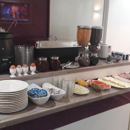Motel One 사라예보 외부 사진