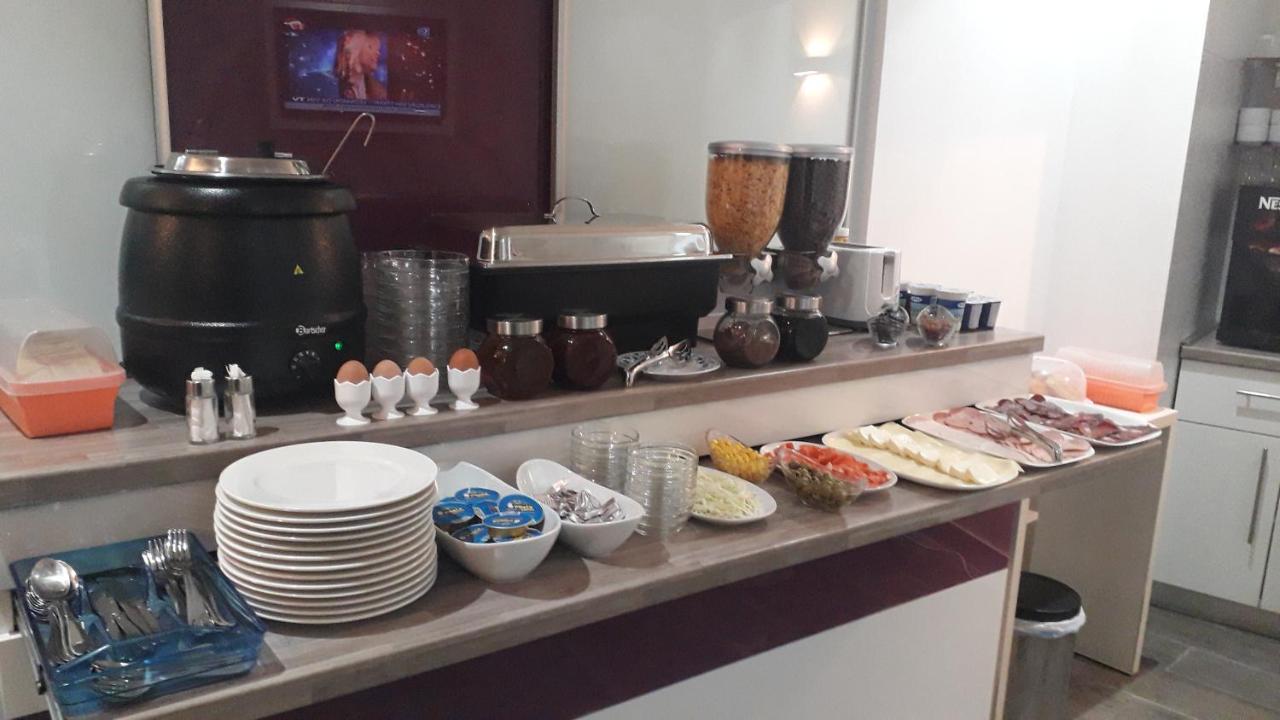 Motel One 사라예보 외부 사진